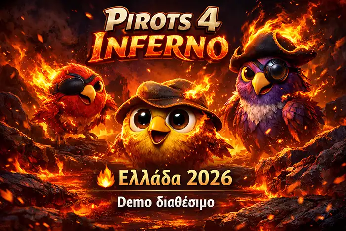 Το Inferno στην ελληνική αγορά 2026 με demo, πλήρη διαθεσιμότητα σε ΕΕΕΠ φορείς και θέση ως τελευταίο παιχνίδι της σειράς