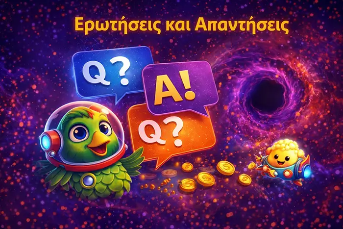 FAQ για το Pirots 4 Lost in Space demo με Black Hole, Space Station, Space Bandit, RTP και νόμιμη πρόσβαση στην Ελλάδα